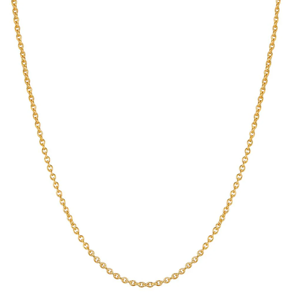 Catena Oro giallo 375/9K