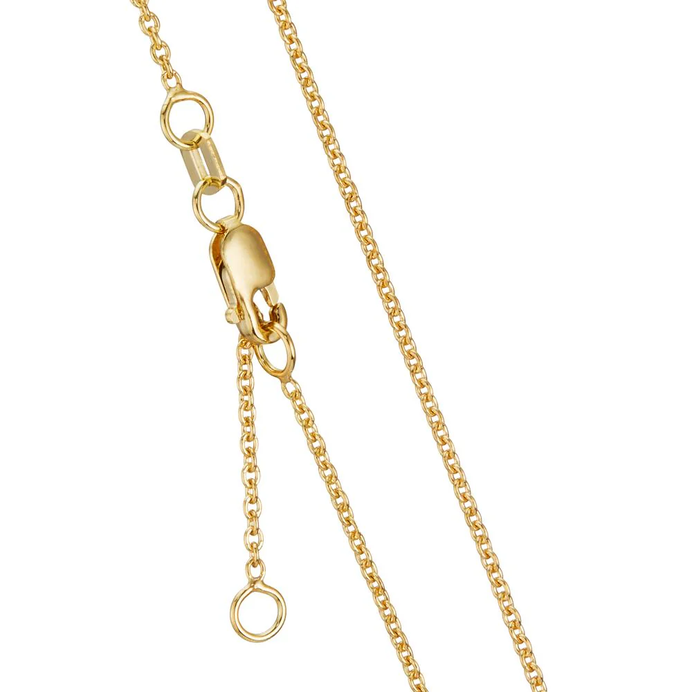 Catena Oro giallo 375/9K - Image 3