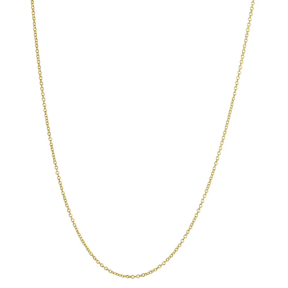 Catena Oro giallo 375/9K - Image 4