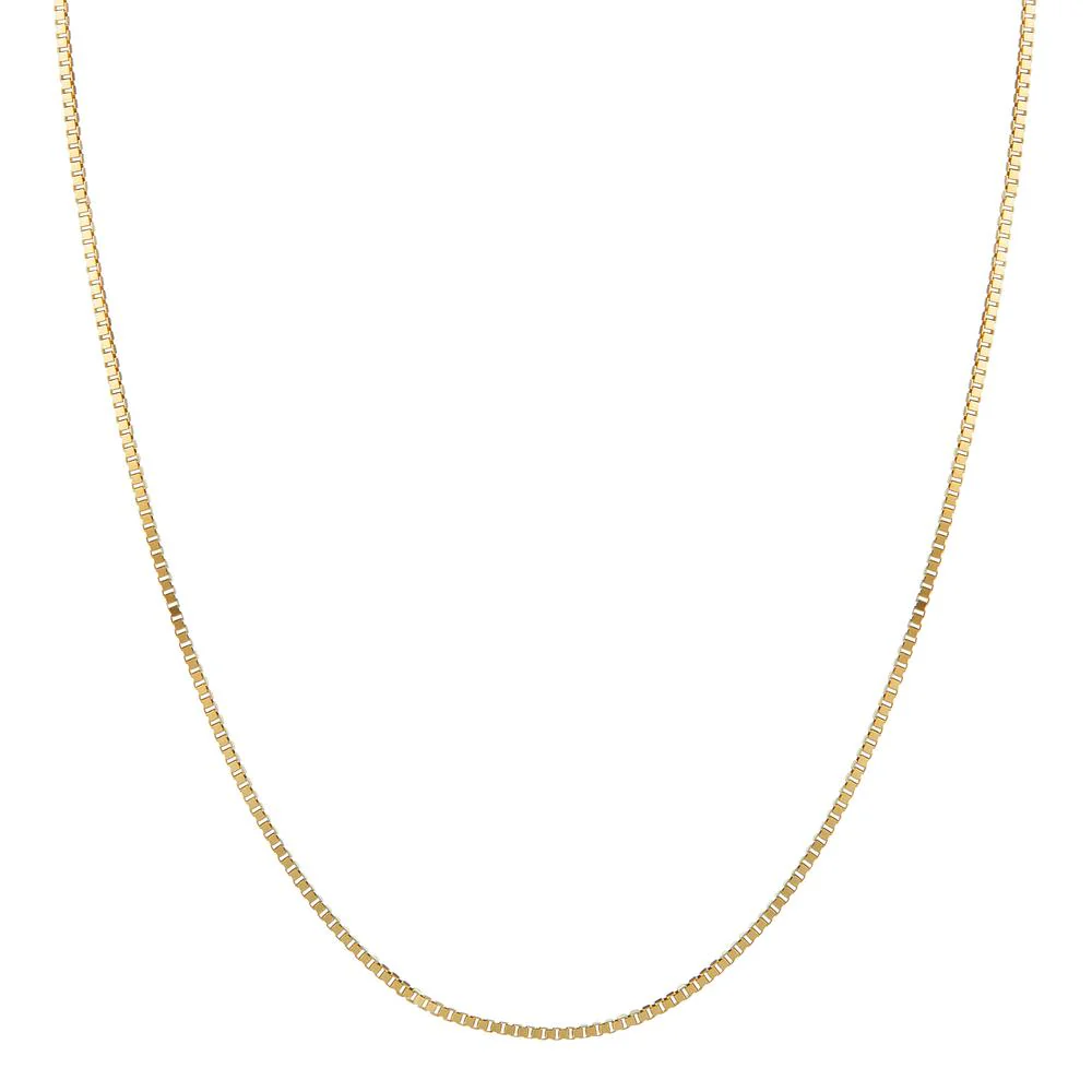 Catena Oro giallo 375/9K 60 cm