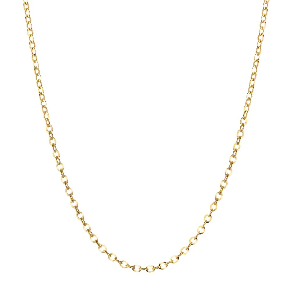 Catena Oro giallo 375/9K