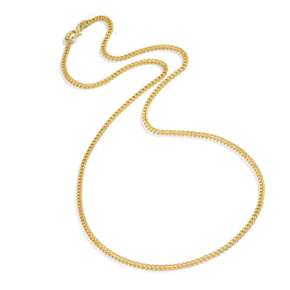 Catena Oro giallo 585/14 kt 42 cm - Image 2
