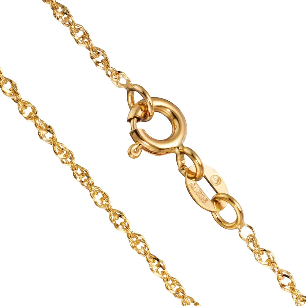 Catena Oro giallo 585/14 kt - Image 3