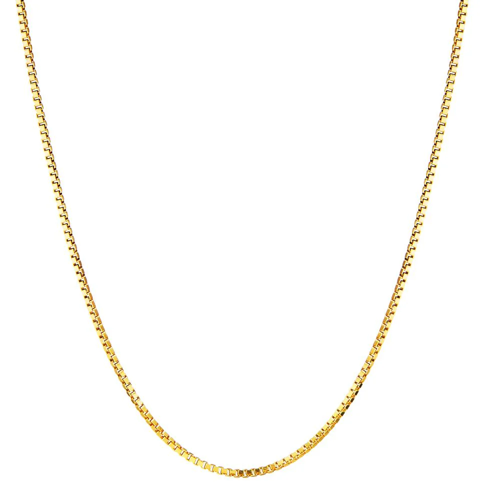 Catena Oro giallo 750/18 carati