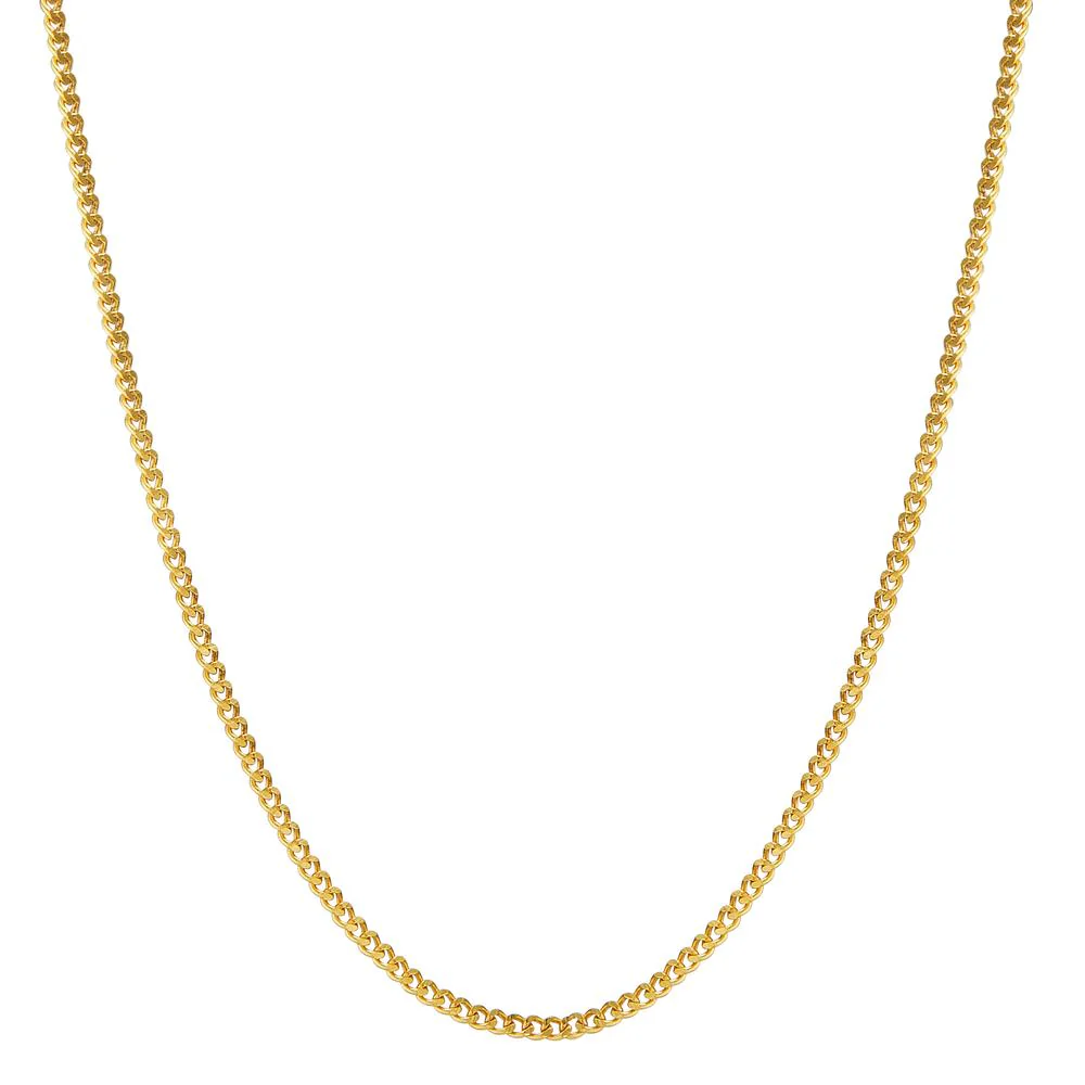 Catena Oro giallo 750/18 carati