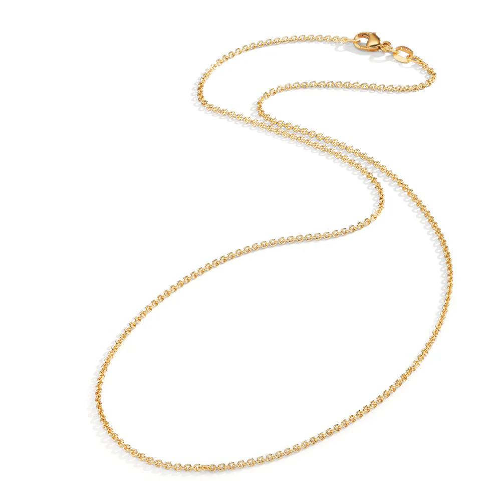 Catena Oro giallo 750/18 carati 45 cm - Image 2