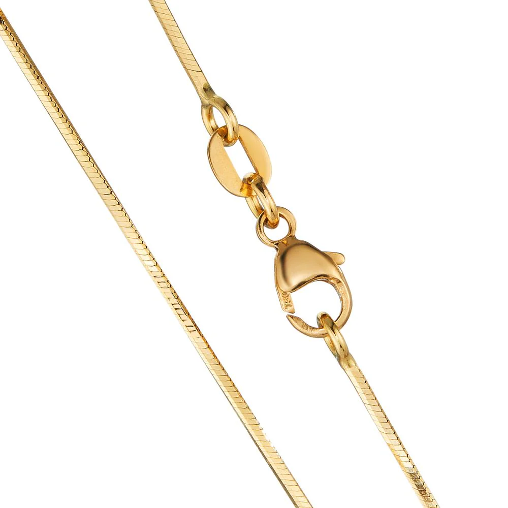 Catena Oro giallo 750/18 carati - Image 3
