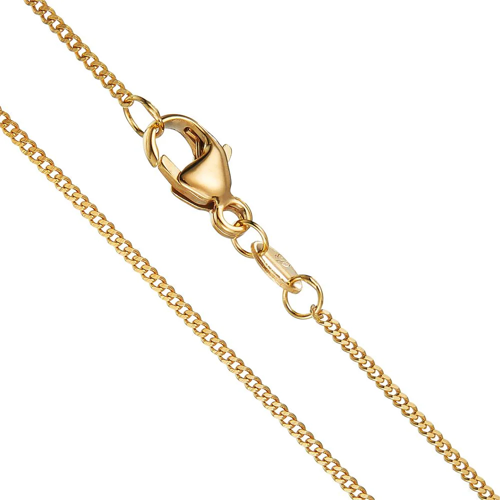 Catena Oro giallo 750/18 carati - Image 3