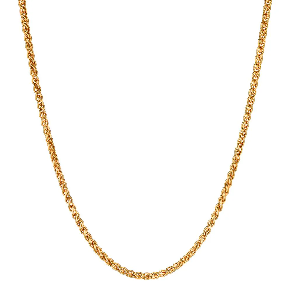 Catena Oro giallo 750/18 carati