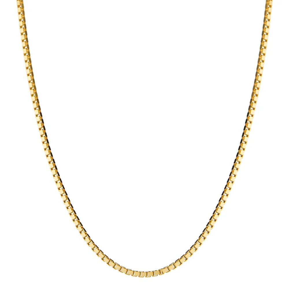 Catena Oro giallo 750/18 carati