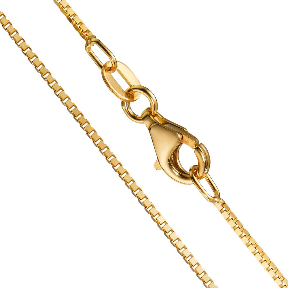 Catena Oro giallo 750/18 carati - Image 3