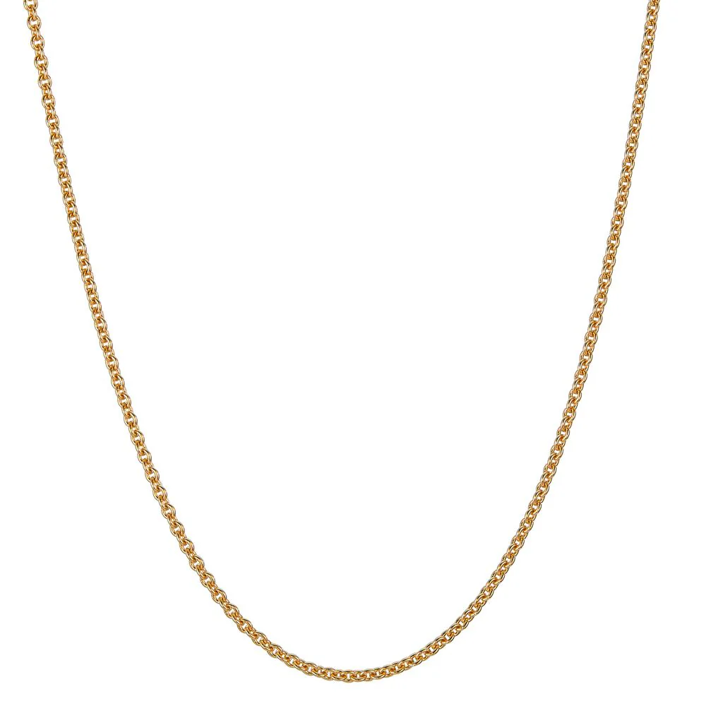 Catena Oro giallo 750/18 carati