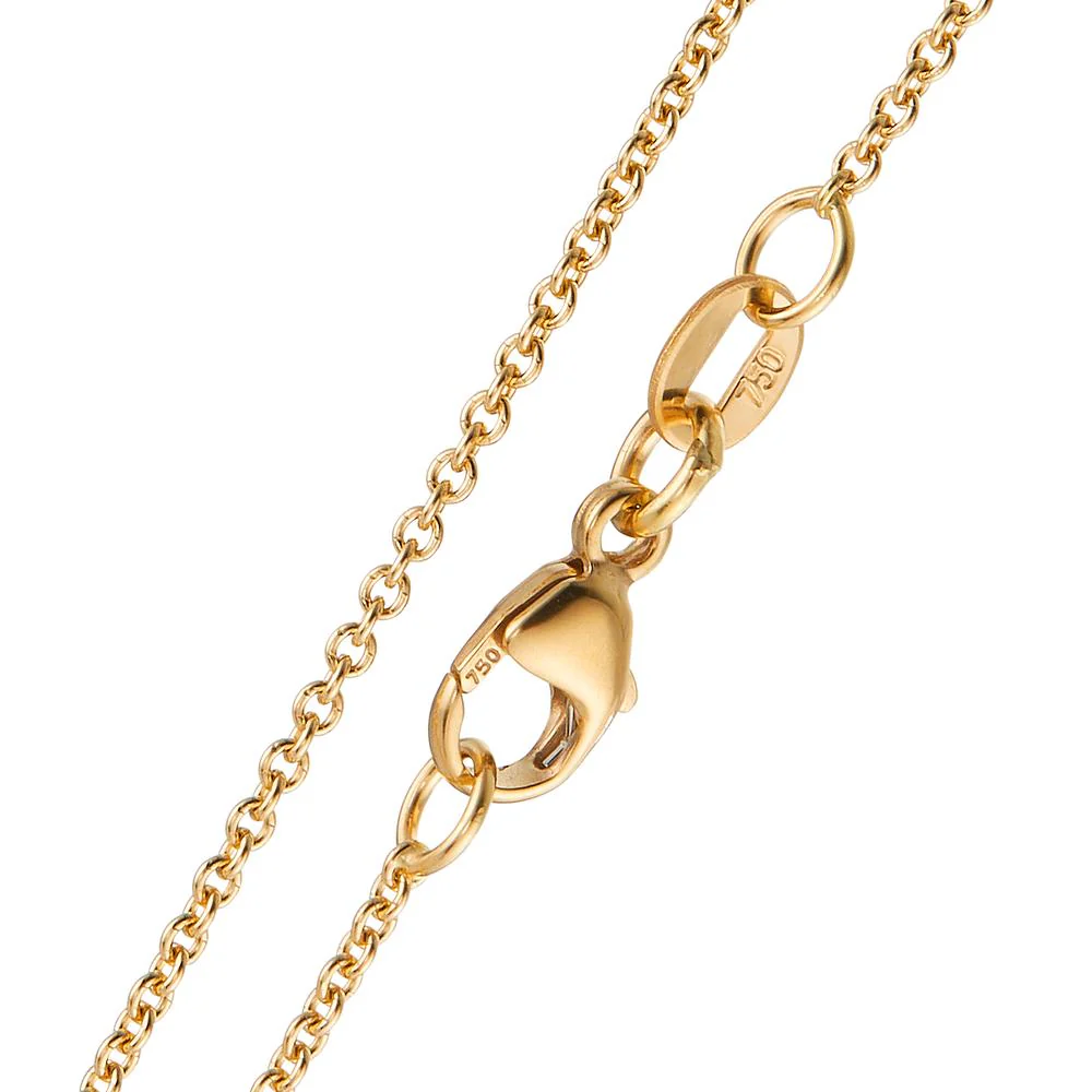 Catena Oro giallo 750/18 carati - Image 3