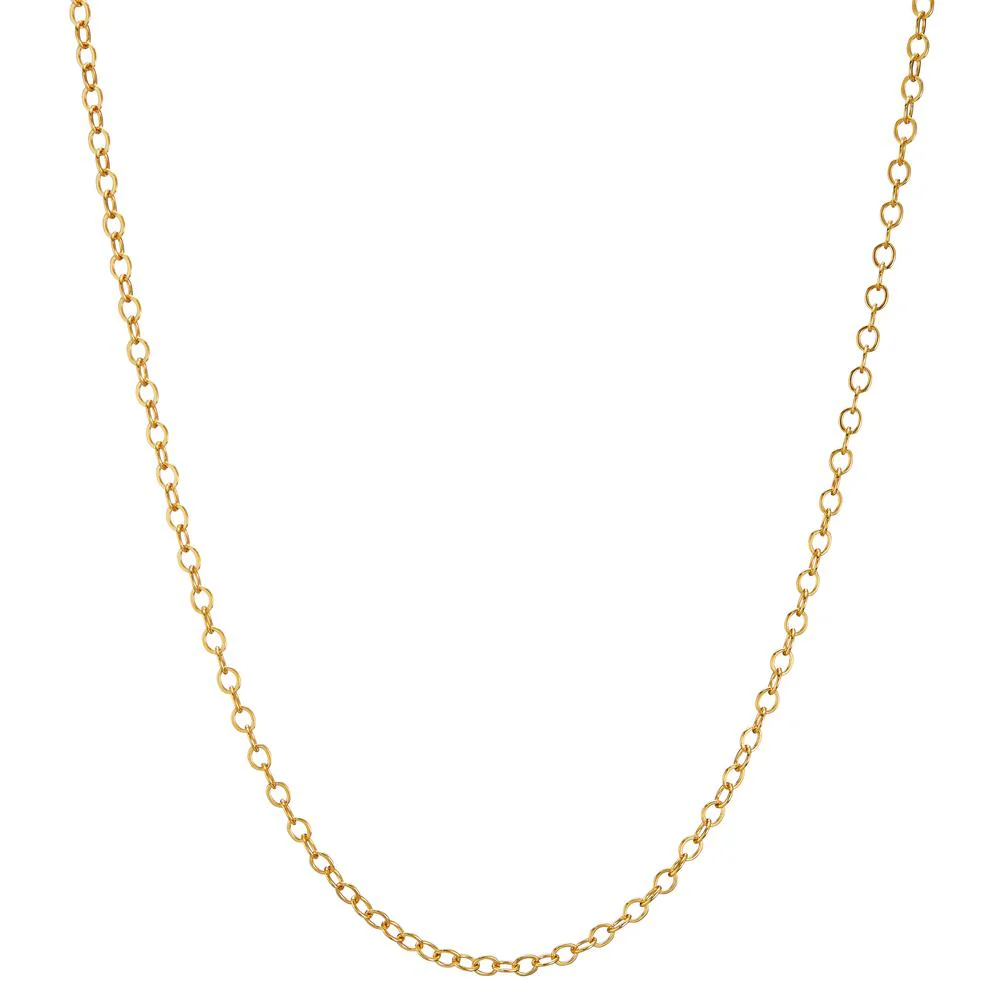 Catena Oro giallo 750/18 carati