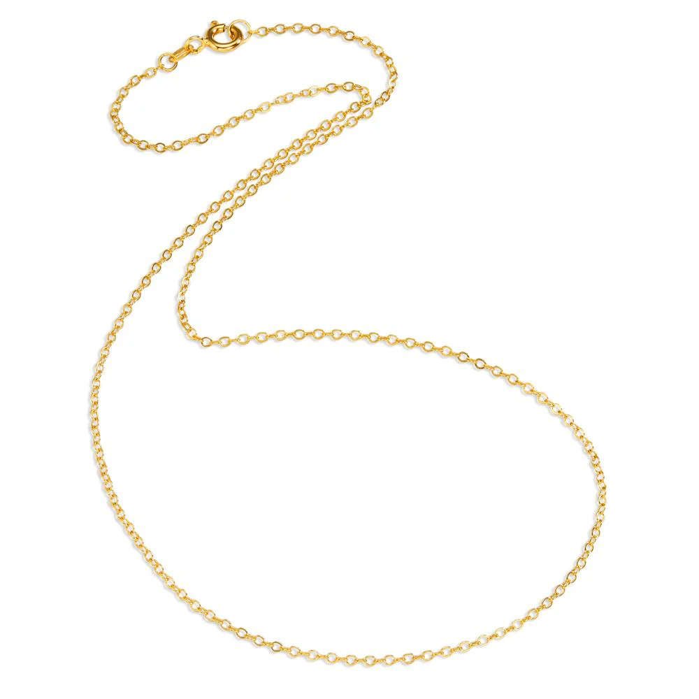 Catena Oro giallo 750/18 carati - Image 2