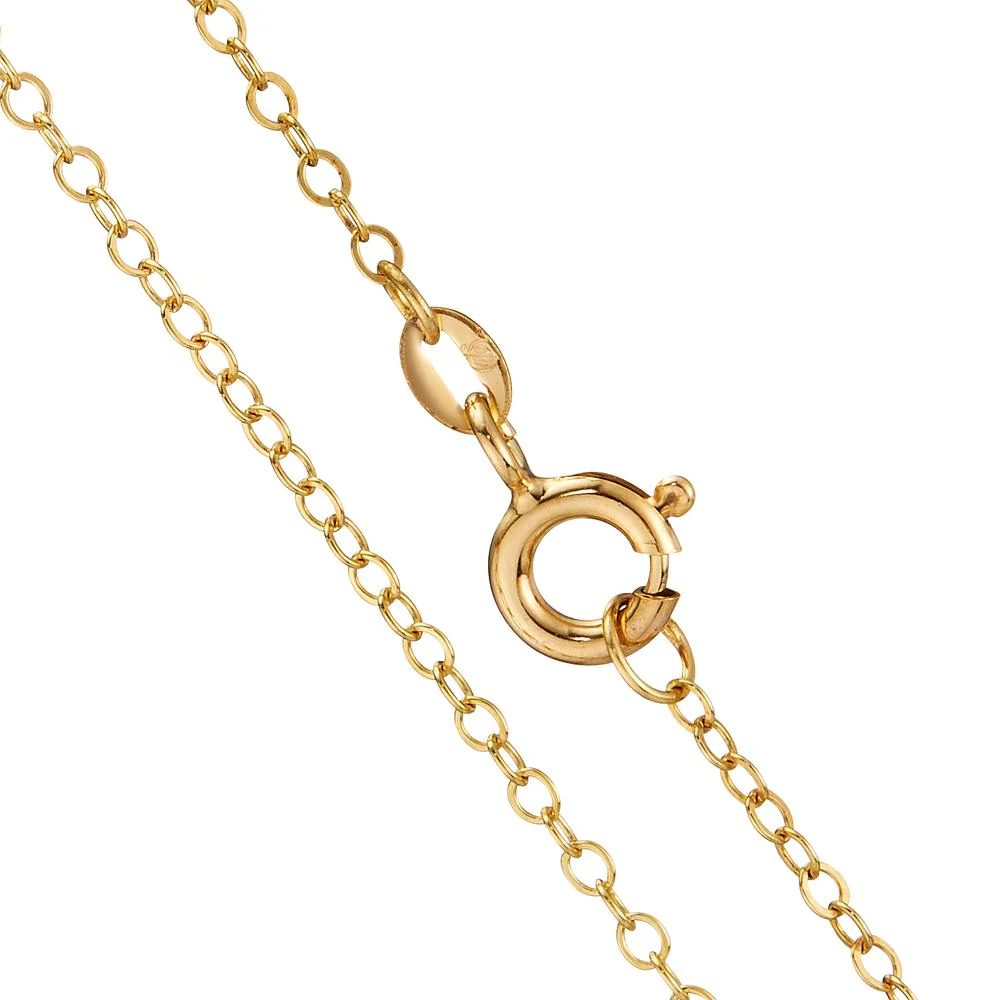 Catena Oro giallo 750/18 carati - Image 3