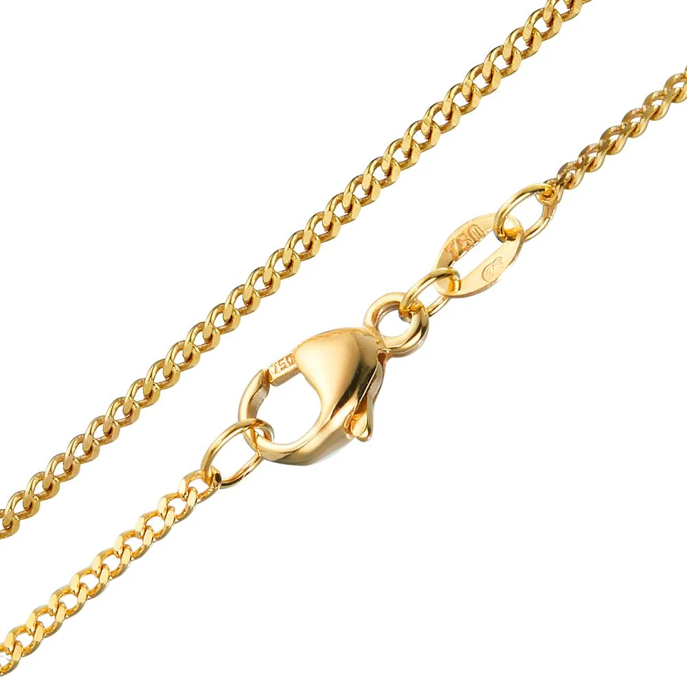 Catena Oro giallo 750/18 carati - Image 3