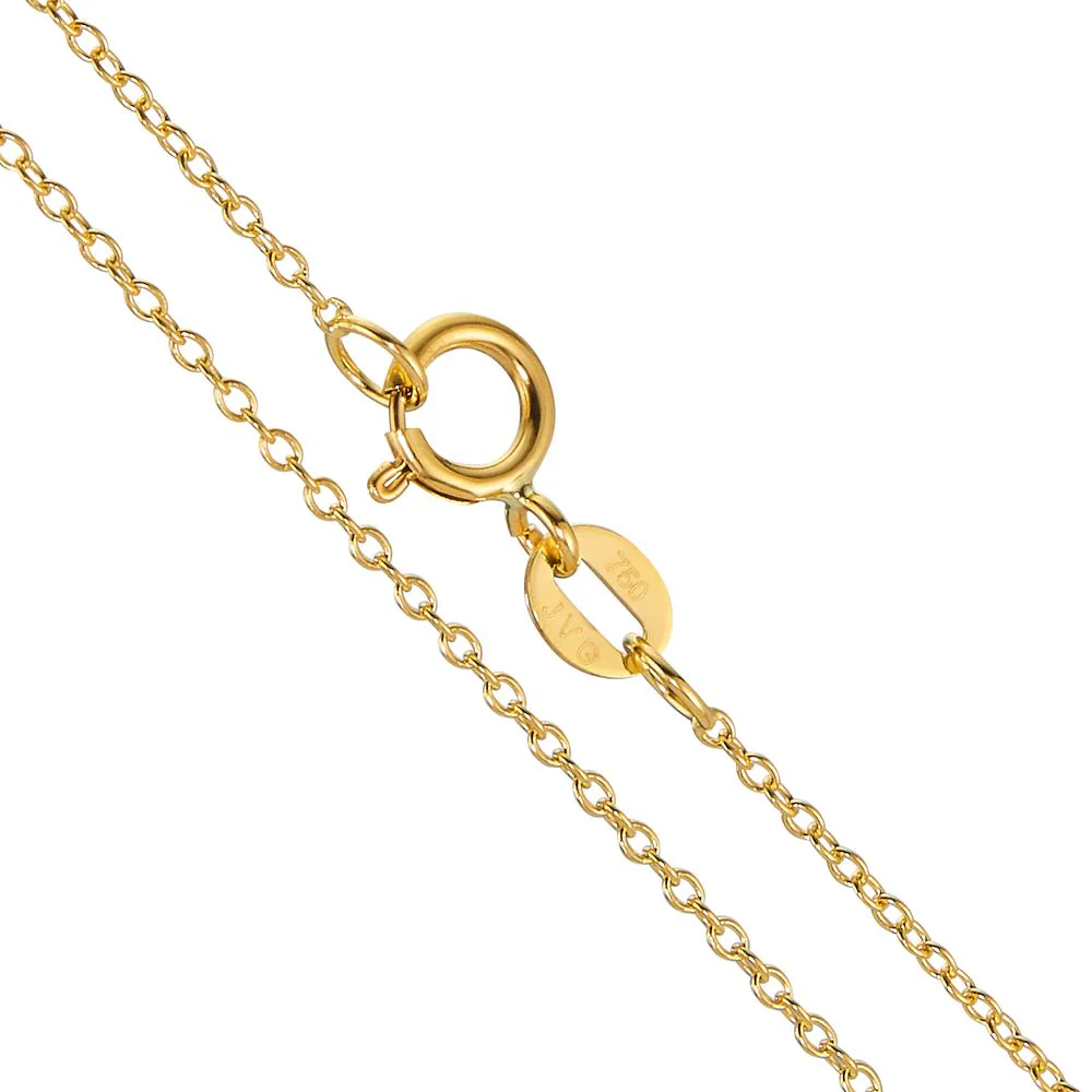 Catena Oro giallo 750/18 carati - Image 6