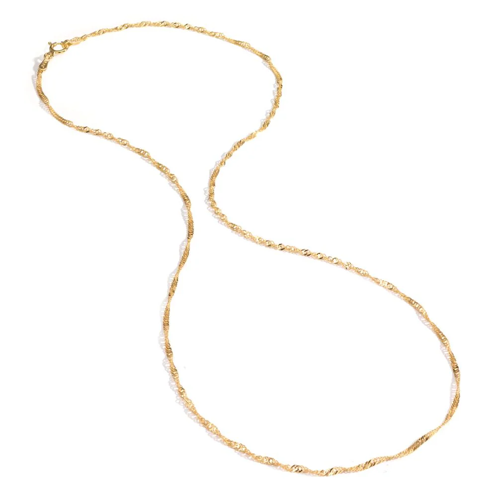 Catena Oro giallo 750/18 carati - Image 2