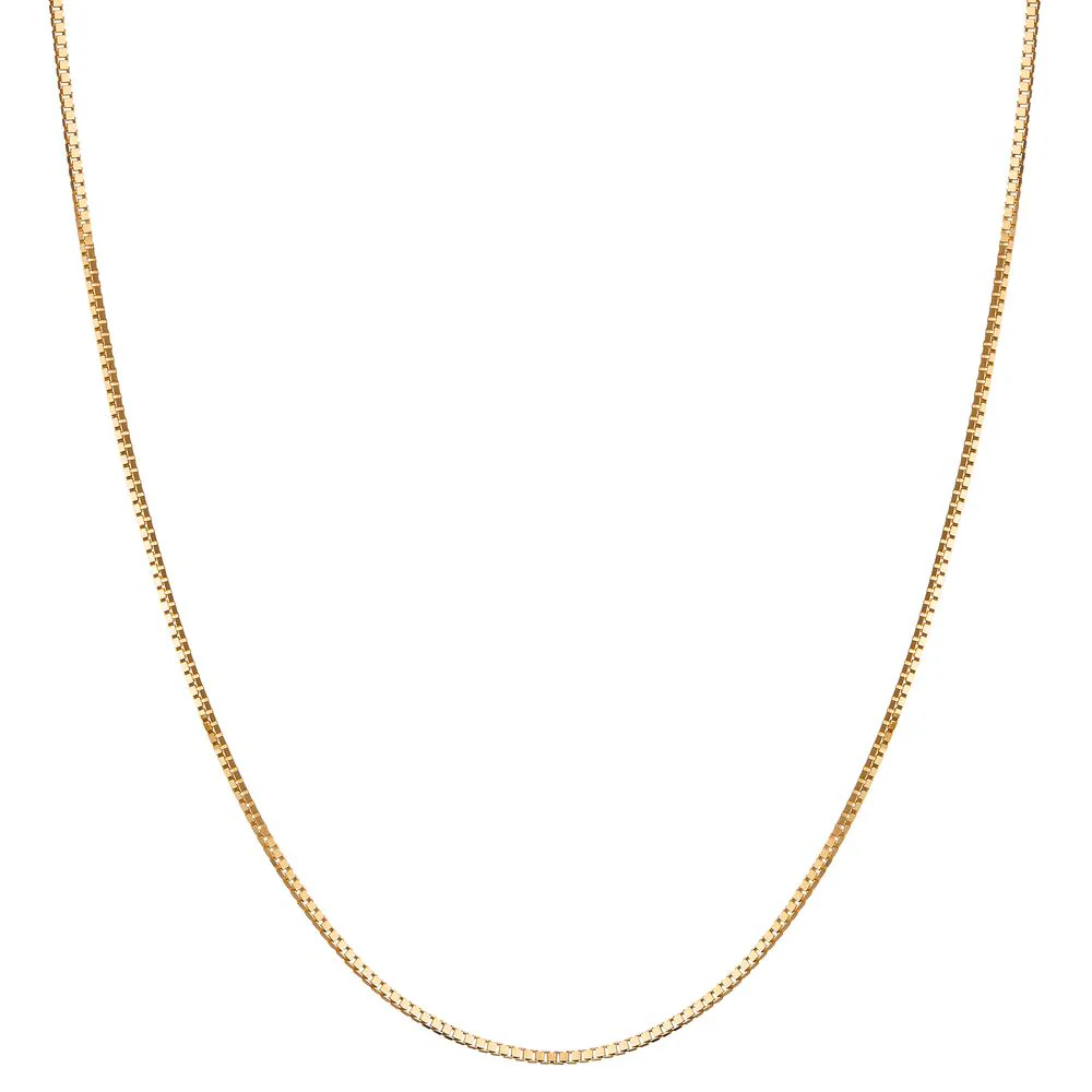Catena Oro giallo 750/18 carati
