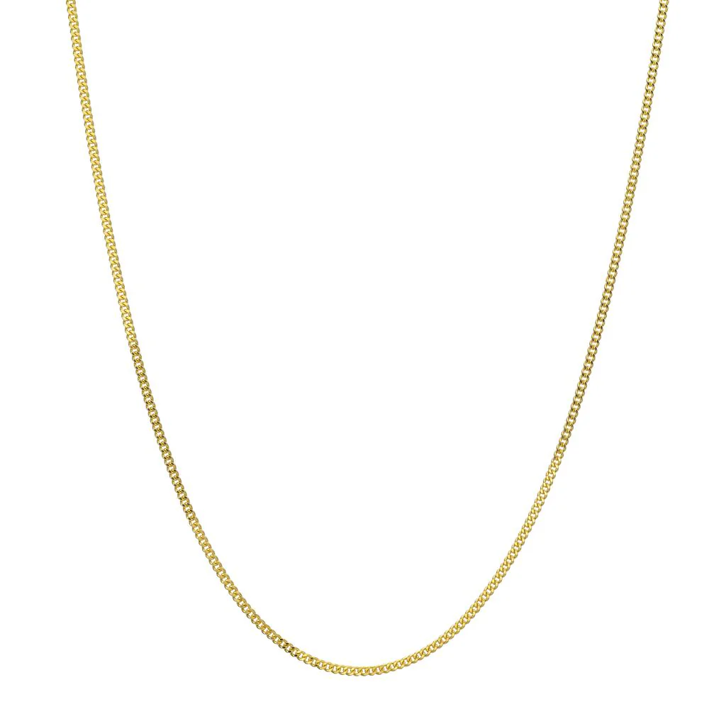 Catena Oro giallo 750/18 carati