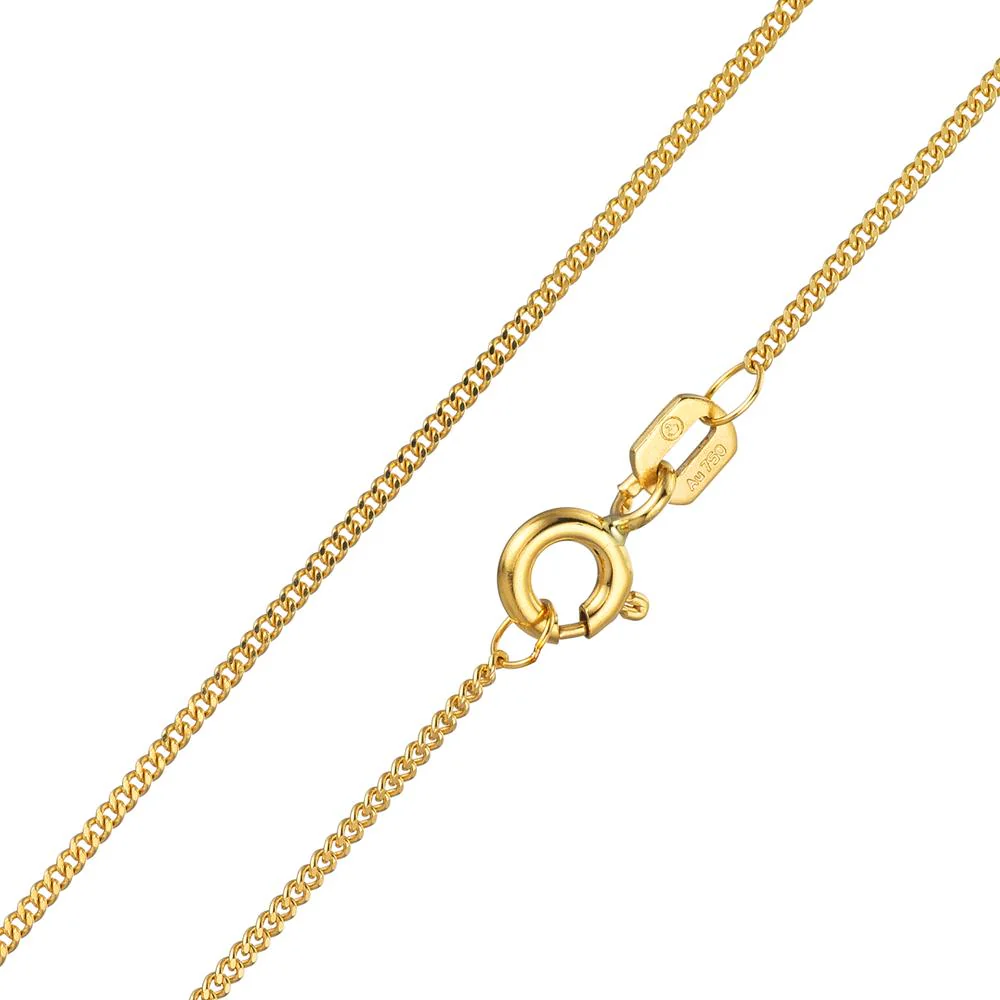 Catena Oro giallo 750/18 carati - Image 3