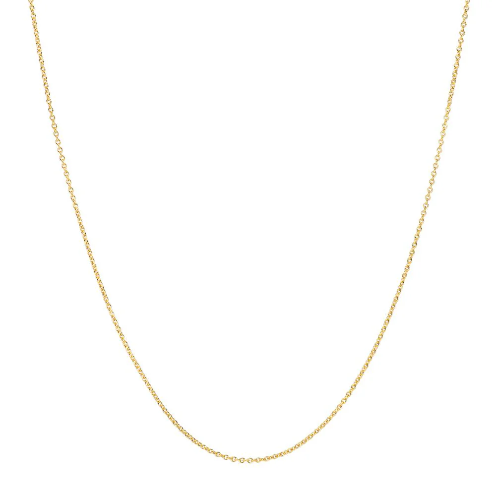 Catena Oro giallo 750/18 carati