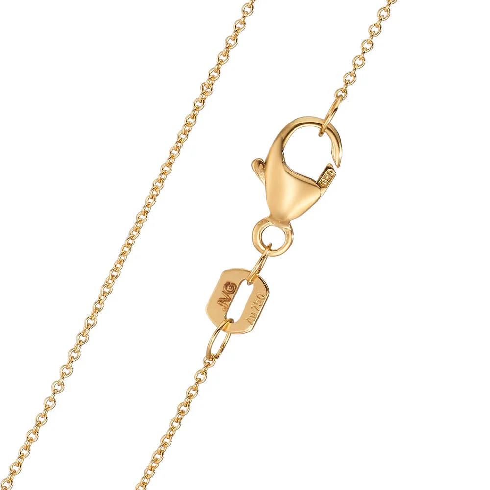 Catena Oro giallo 750/18 carati - Image 3