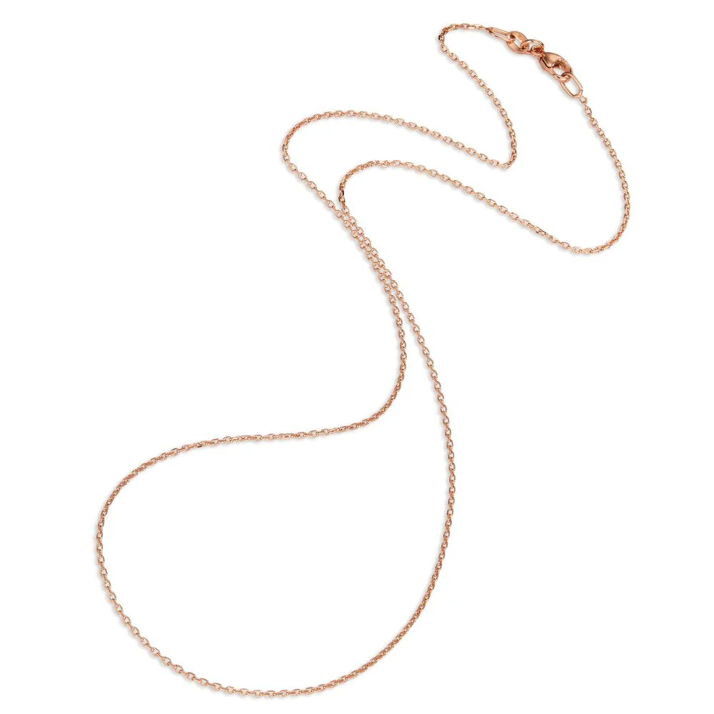 Catena Oro rosso 750/18 carati 42 cm - Image 2