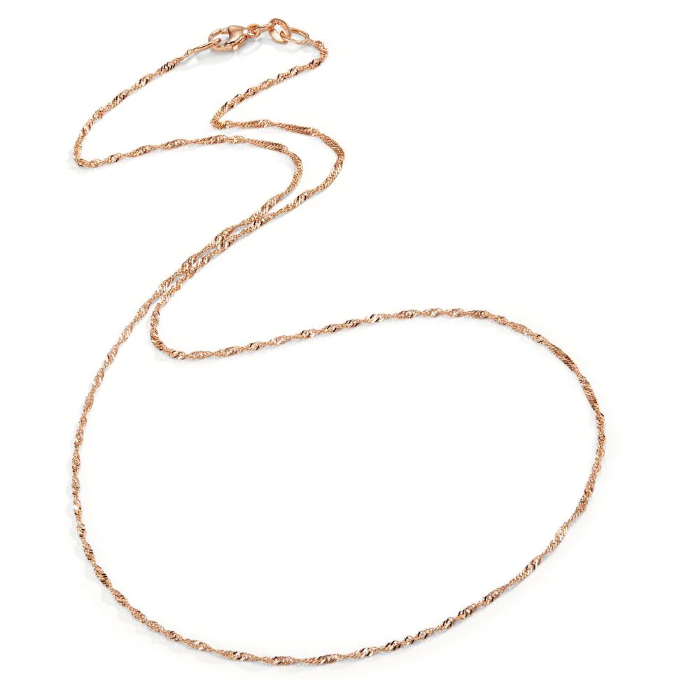Catena Oro rosso 750/18 carati - Image 2