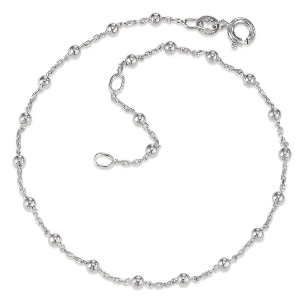Cavigliera Argento 22-25 cm