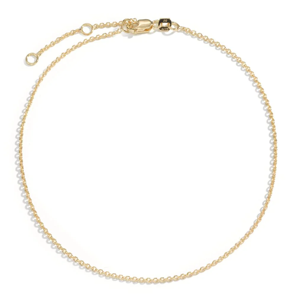 Cavigliera Oro giallo 375/9K 23-26 cm - Image 2