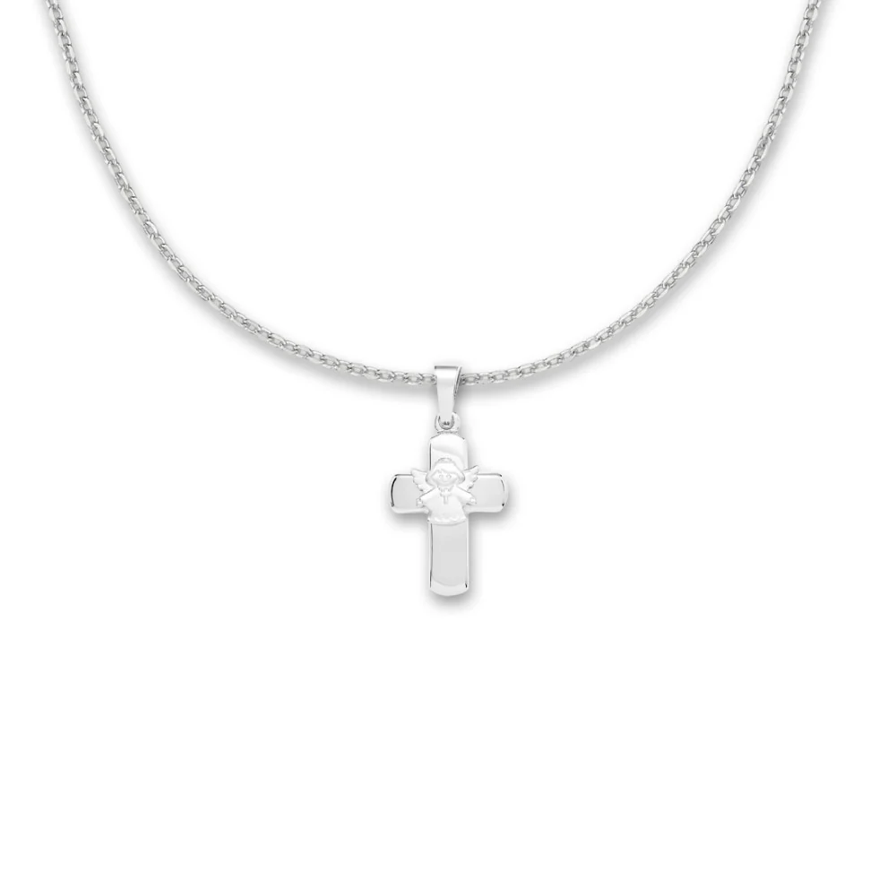 Ciondolo Argento rodiato - Image 2