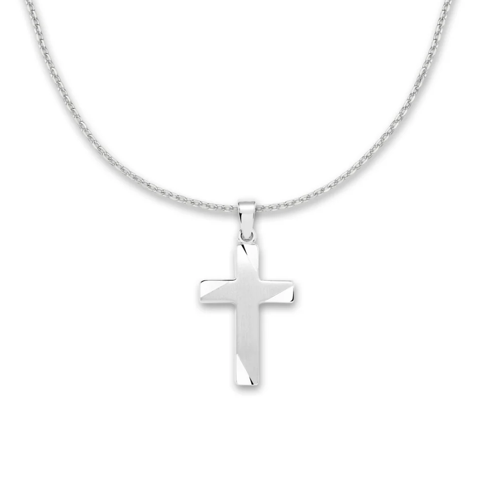 Ciondolo Argento rodiato - Image 2
