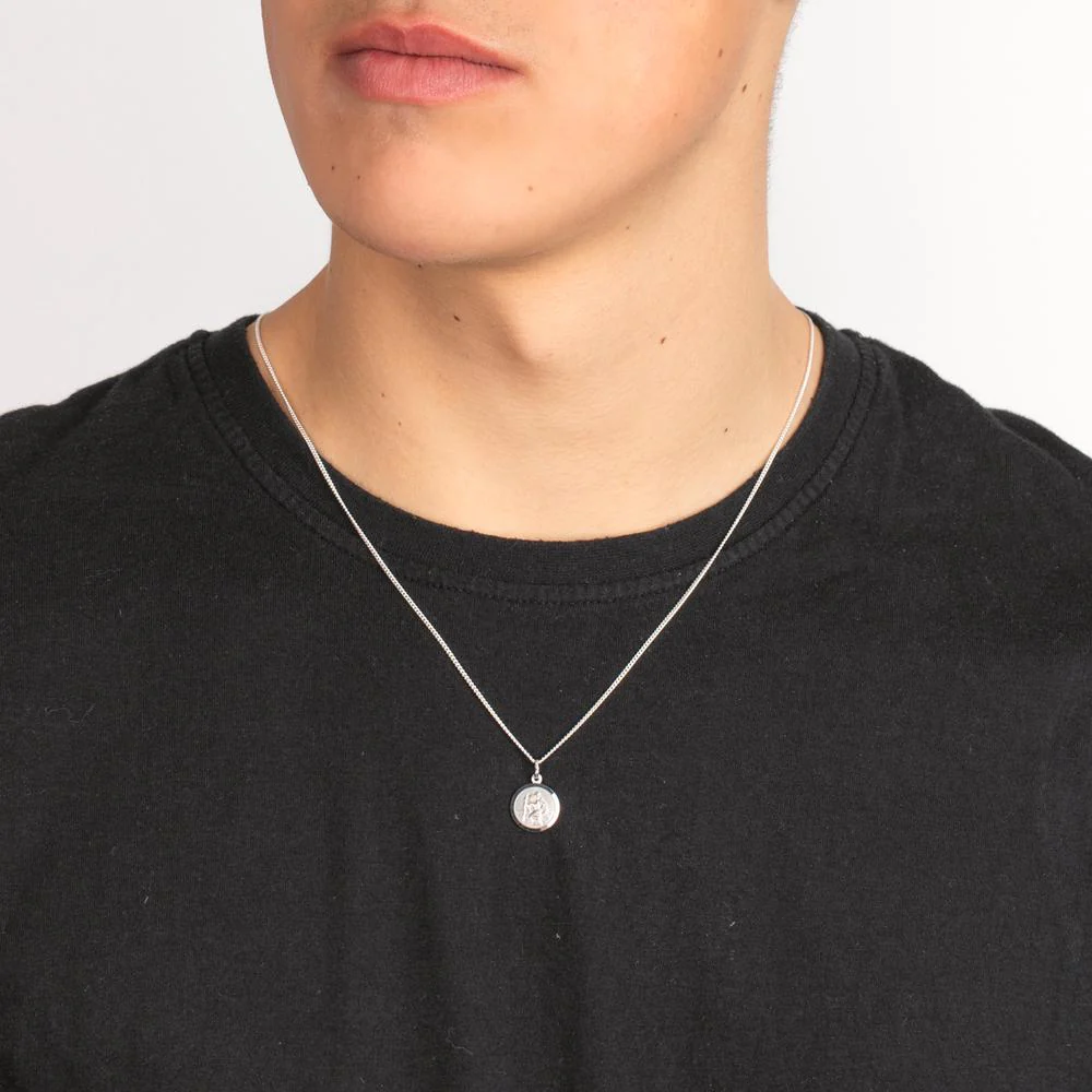 Ciondolo Argento rodiato - Image 2