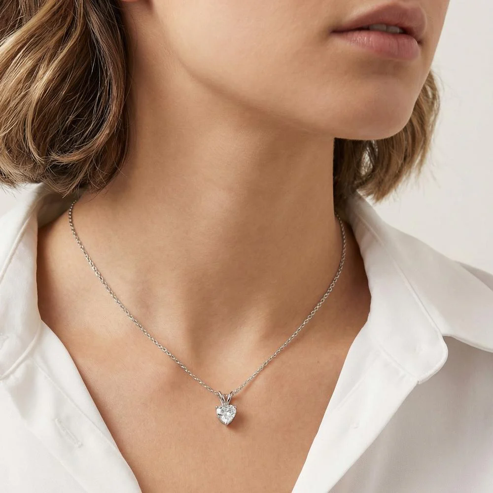 Catena Argento rodiato Ø3 mm - Image 16