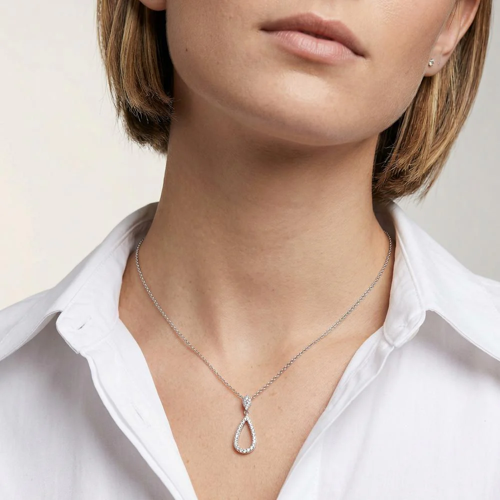 Catena Argento rodiato - Image 18