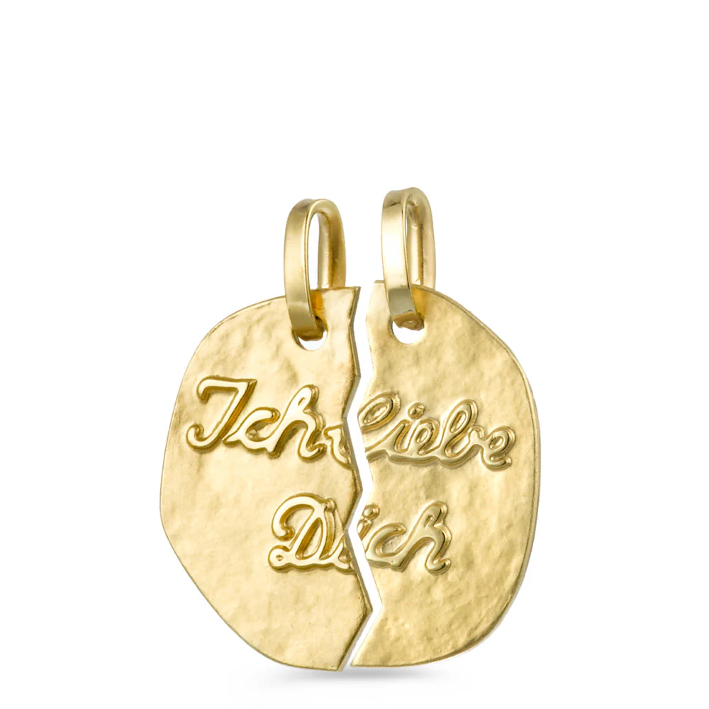 Ciondolo Oro giallo 375/9K