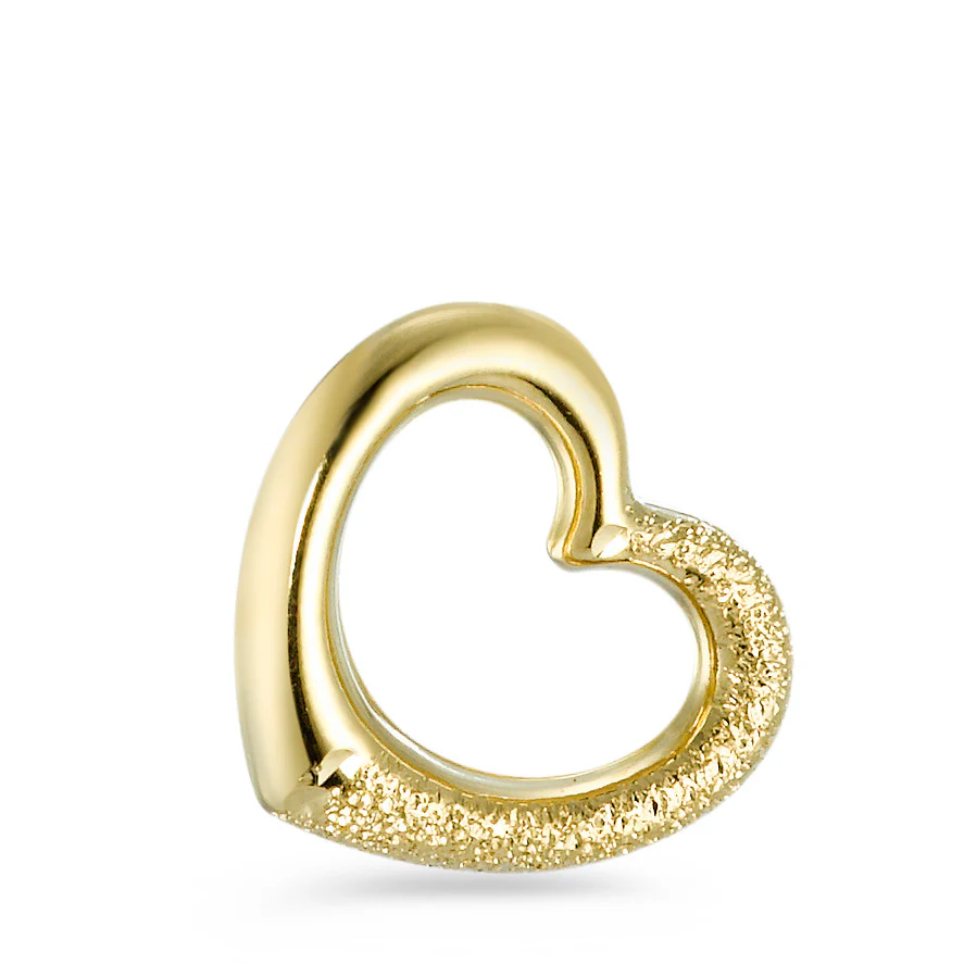 Ciondolo Oro giallo 375/9K Cuore