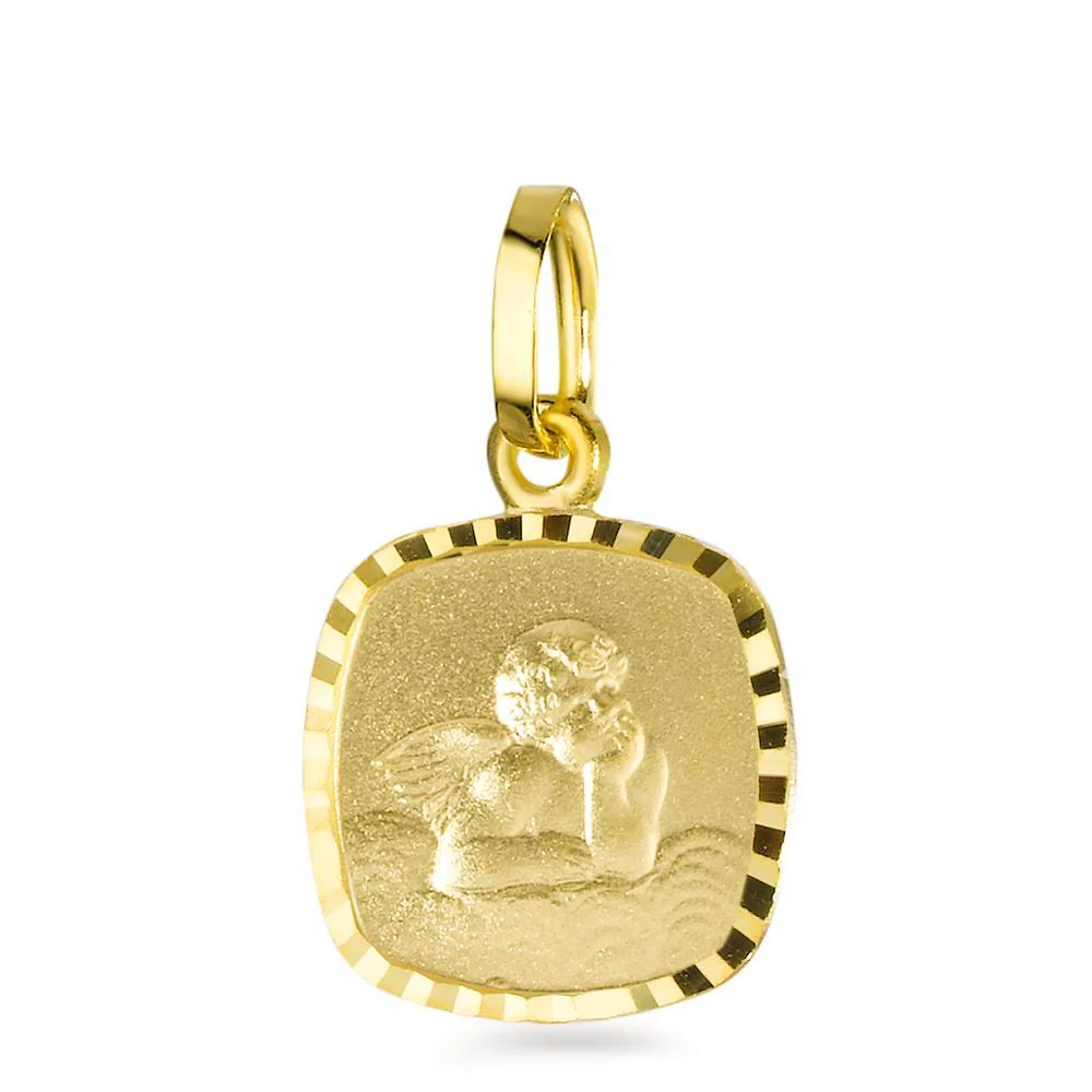 Ciondolo Oro giallo 375/9K Segno zodiacale Sagittario - Image 3