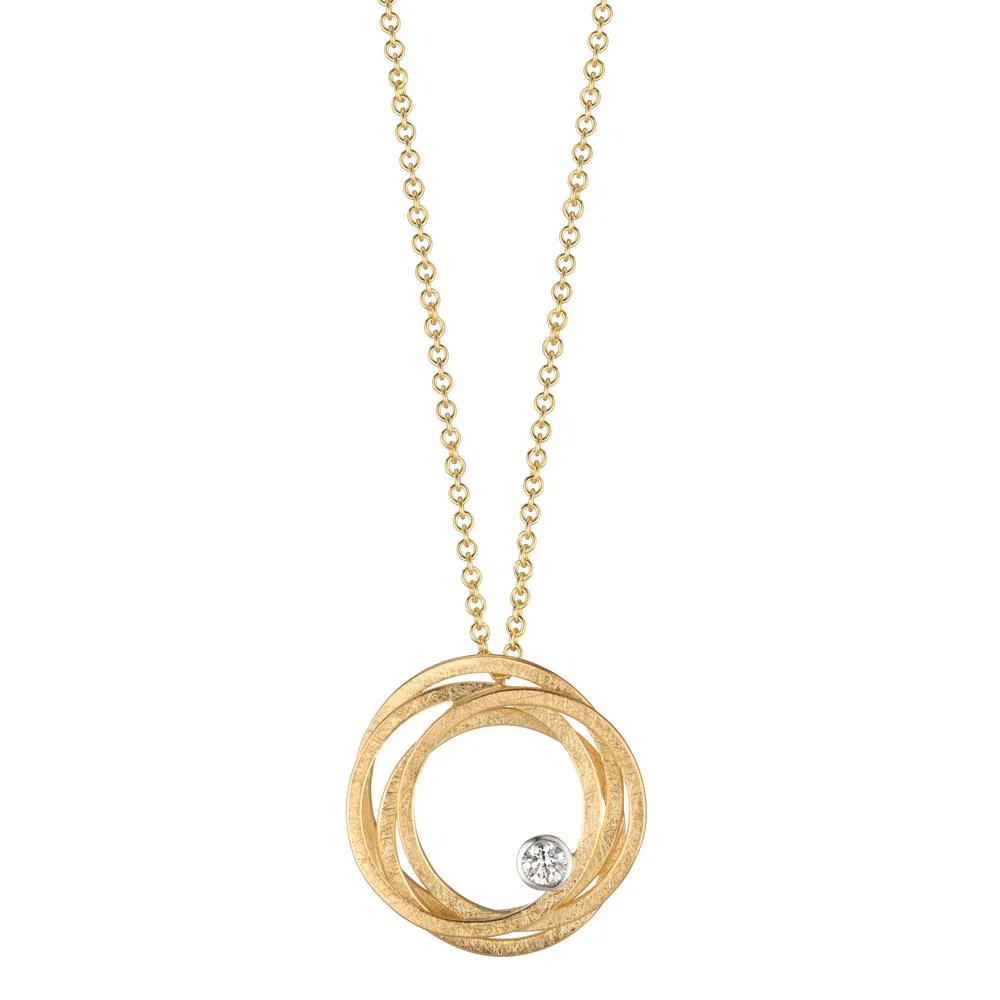 Catena Oro giallo 585/14 kt - Image 4