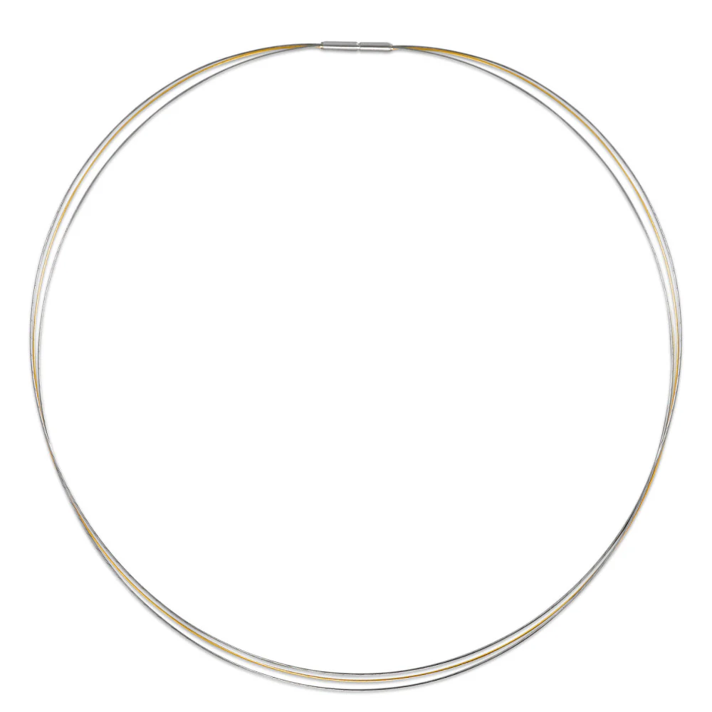 Collana Acciaio inossidabile 40 cm