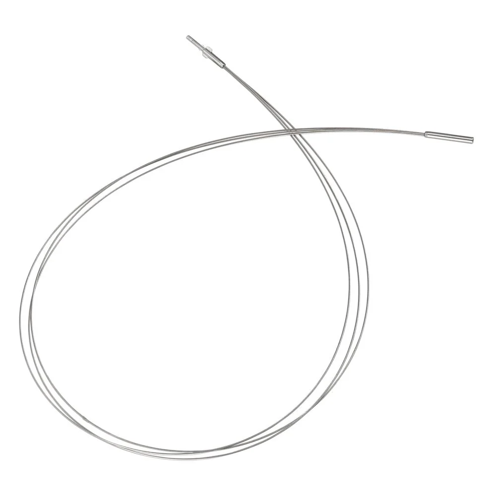 Collana Acciaio inossidabile 42 cm Ø2 mm - Image 4