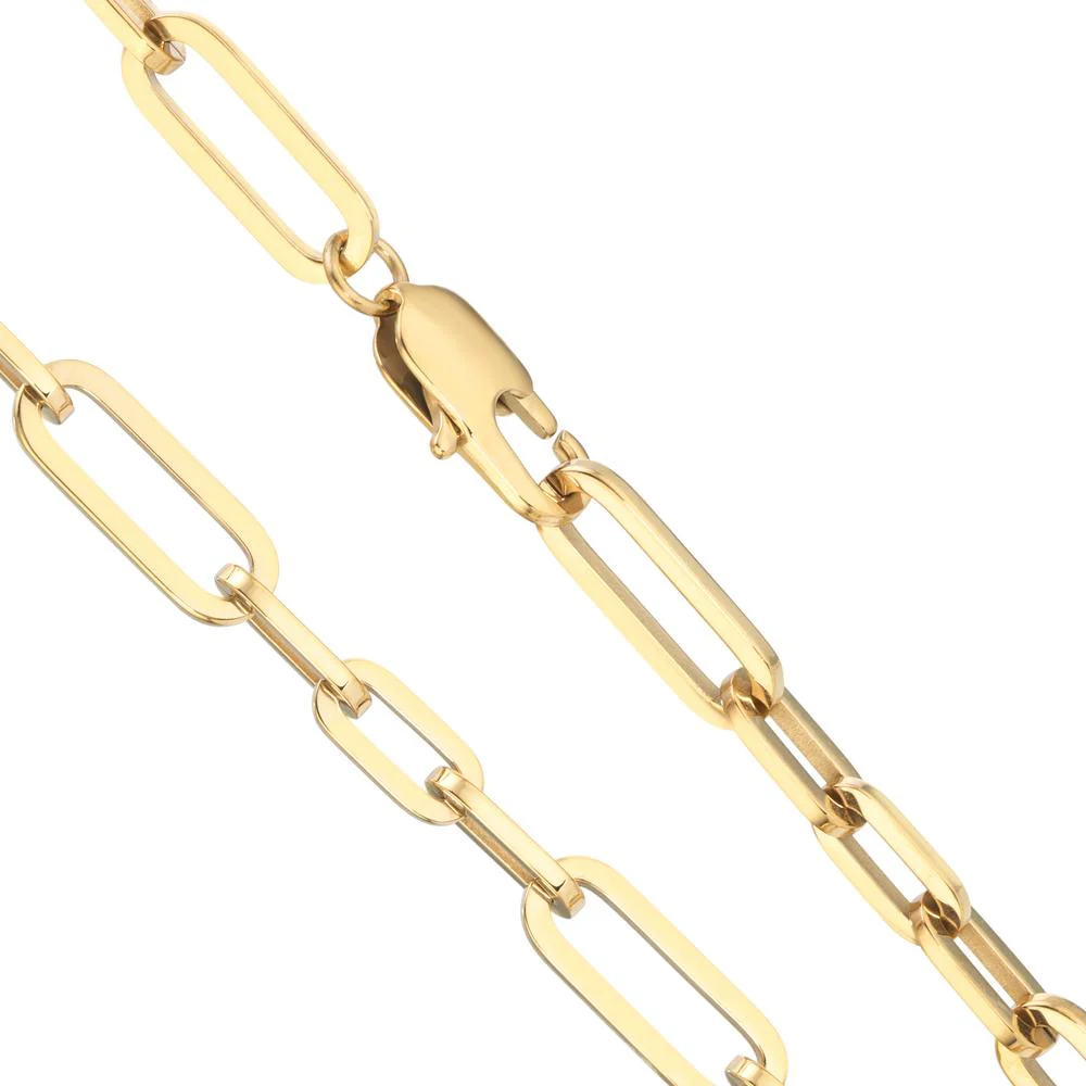 Collana Acciaio inossidabile 45.5 cm - Image 3