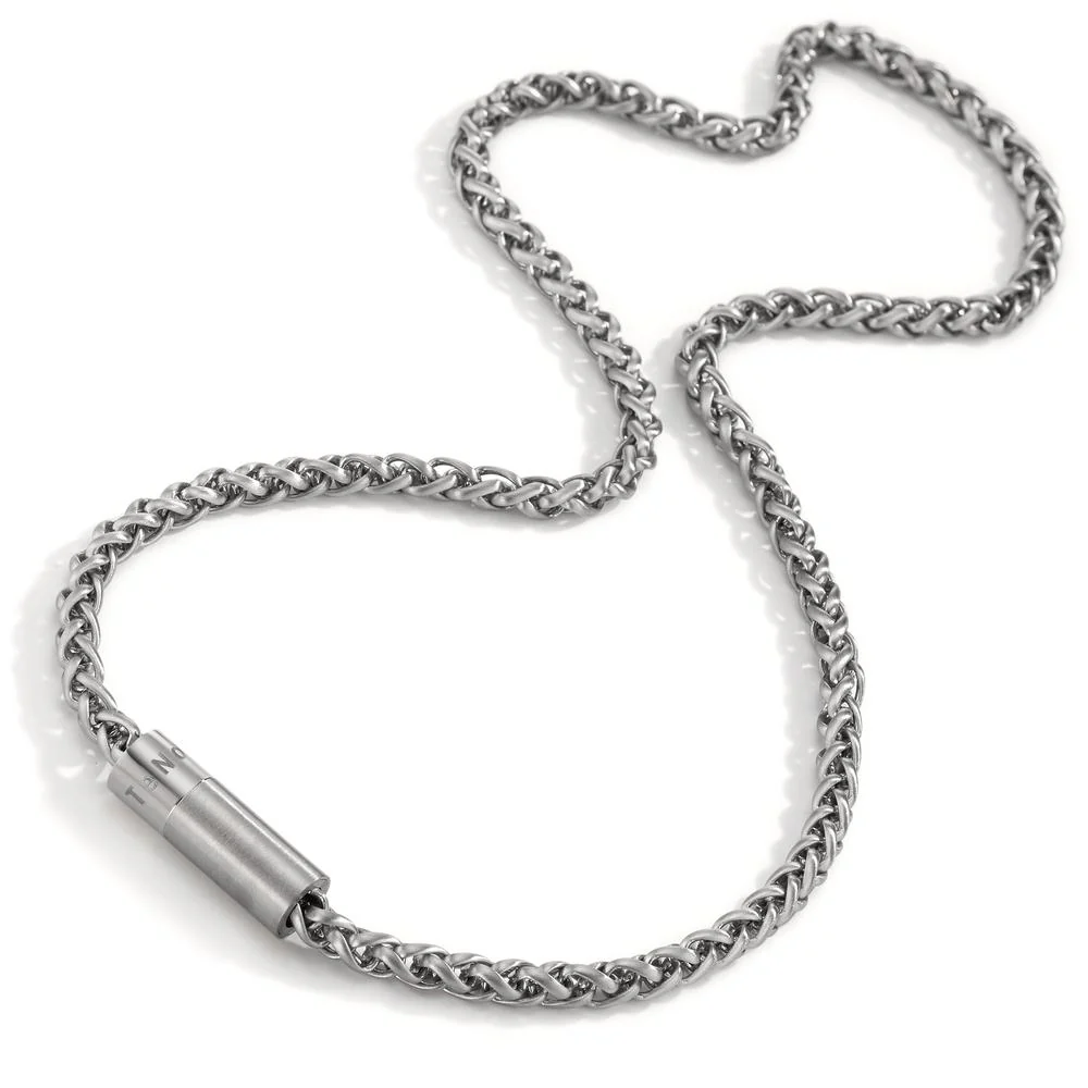 Collana Acciaio inossidabile 45 cm - Image 2