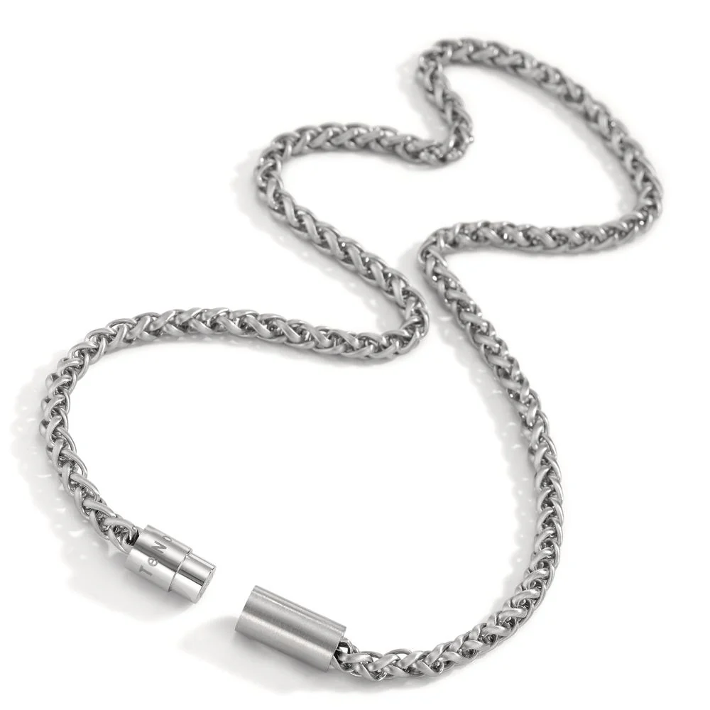 Collana Acciaio inossidabile 45 cm - Image 3