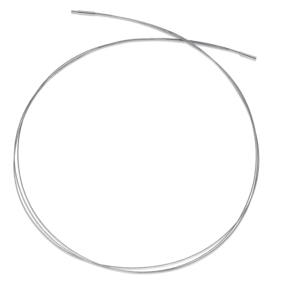 Collana Acciaio inossidabile 45 cm Ø1.7 mm - Image 3