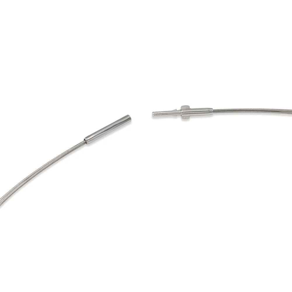 Collana Acciaio inossidabile 45 cm Ø2 mm - Image 2