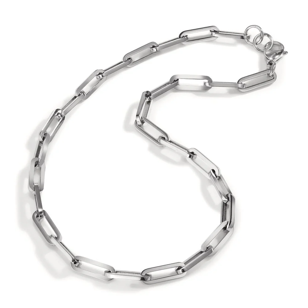 Collana Acciaio inossidabile 46-47 cm - Image 2