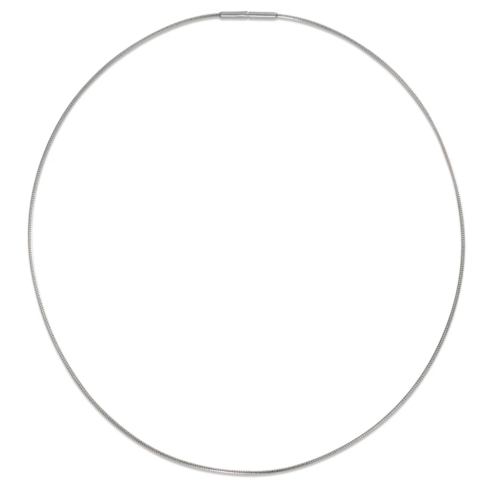 Collana Acciaio inossidabile 50 cm